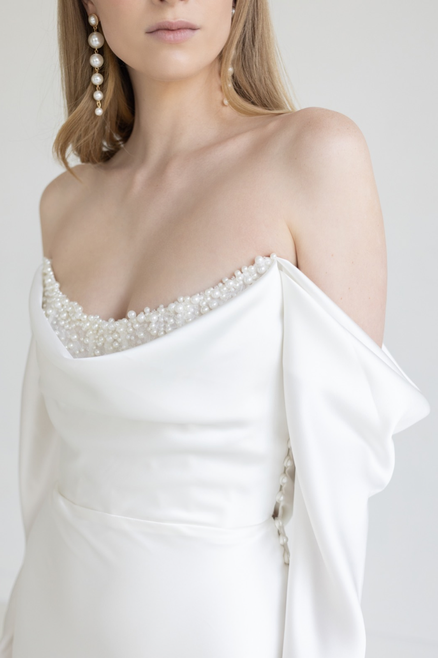 Das Kleid 137 vom Hersteller 137, bei The One - Bridal Couture