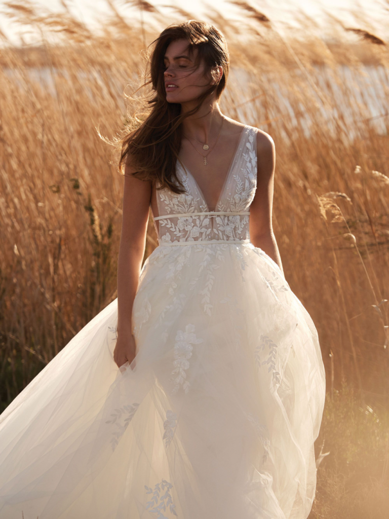 Das Kleid 182 vom Hersteller 182, bei The One - Bridal Couture