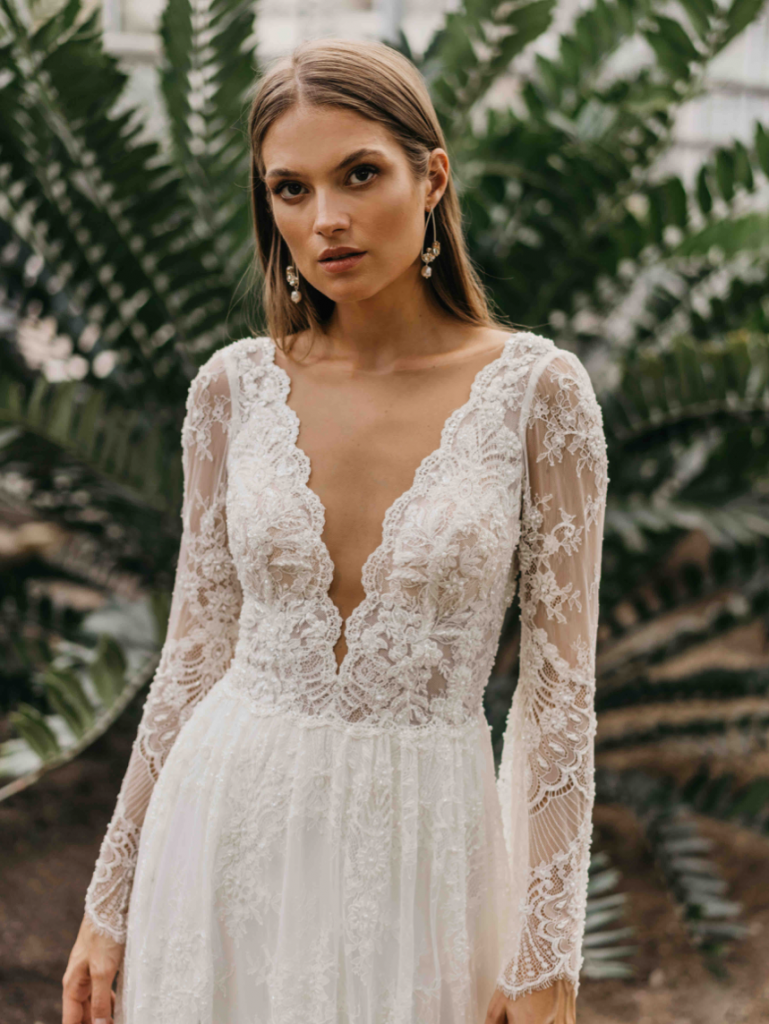 Das Kleid 259 vom Hersteller 259, bei The One - Bridal Couture