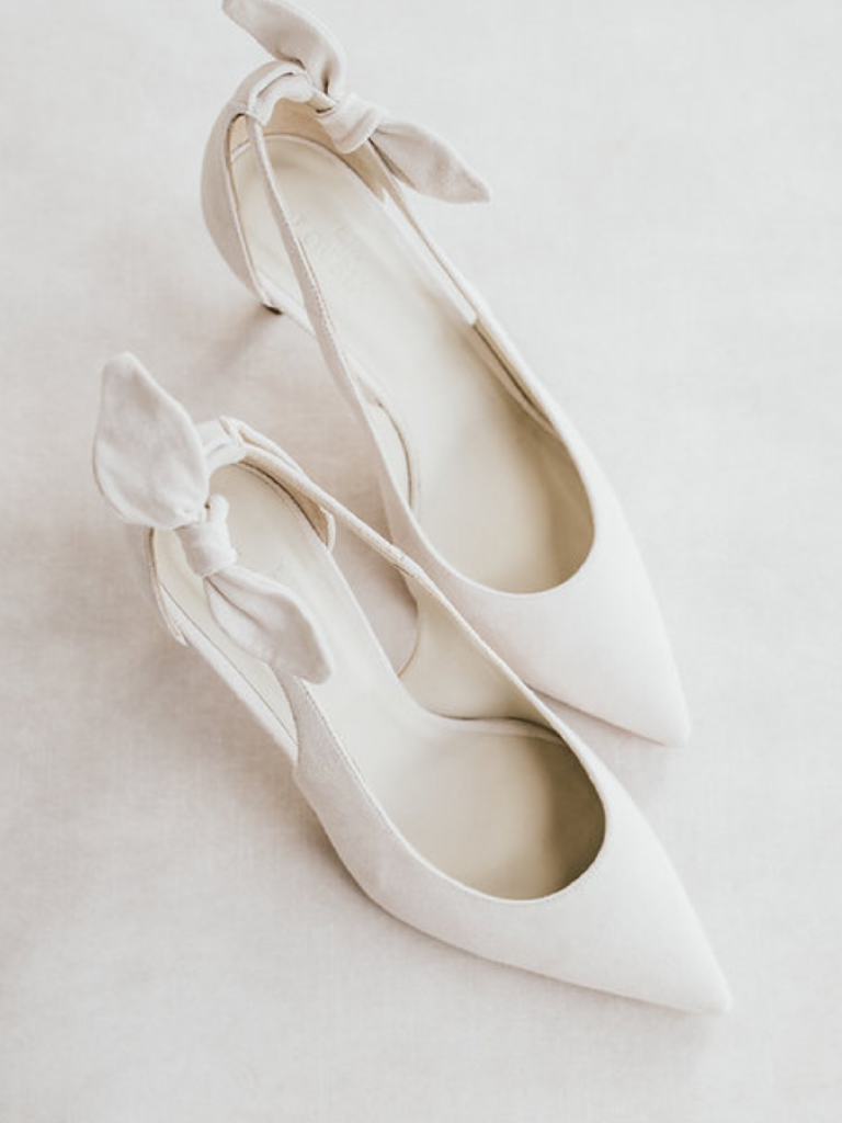 Brautschuhe, Hello Lovely Shoes, Delilah ivory