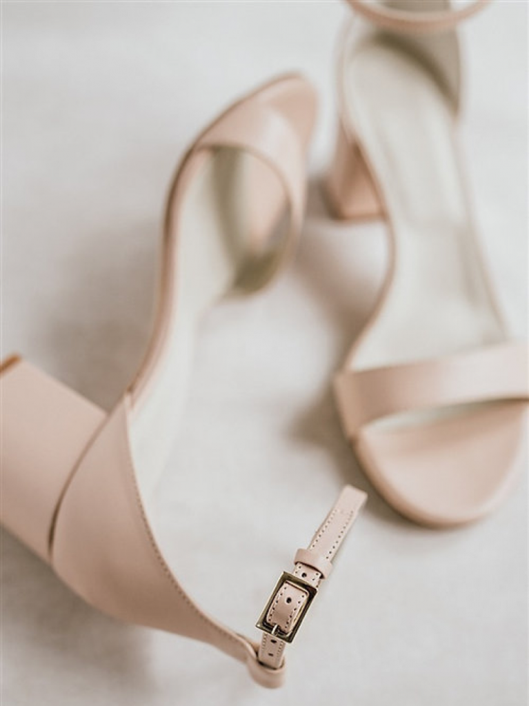 Brautschuhe, Hello Lovely Shoes, Pearl nude nude
