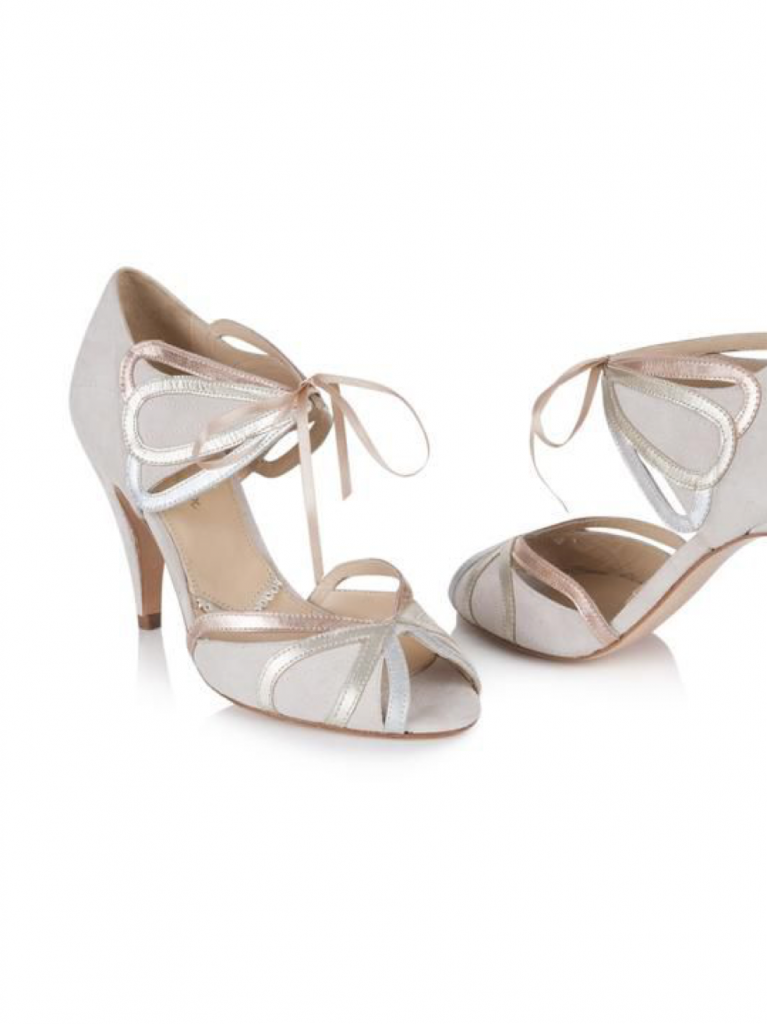 Brautschuhe, Rachel Simpson Shoes, Ophelia