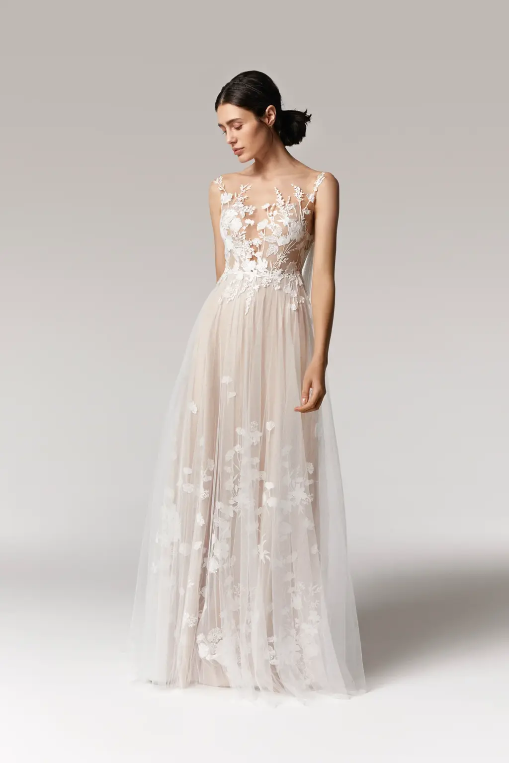 Das Kleid 132 vom Hersteller 132, bei The One - Bridal Couture