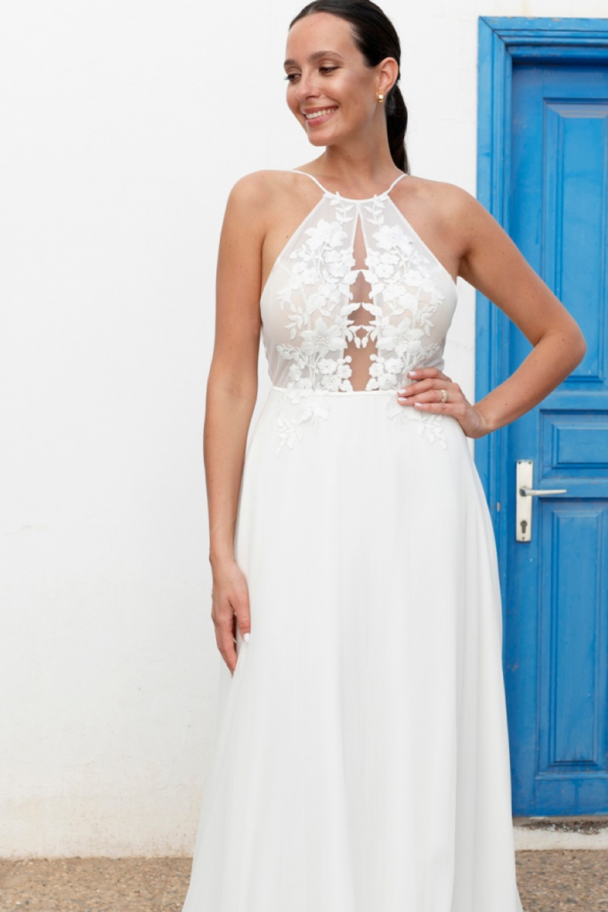 Das Kleid 221 vom Hersteller 221, bei The One - Bridal Couture