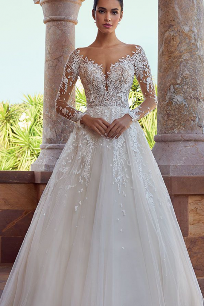 Das Kleid 262 vom Hersteller 262, bei The One - Bridal Couture