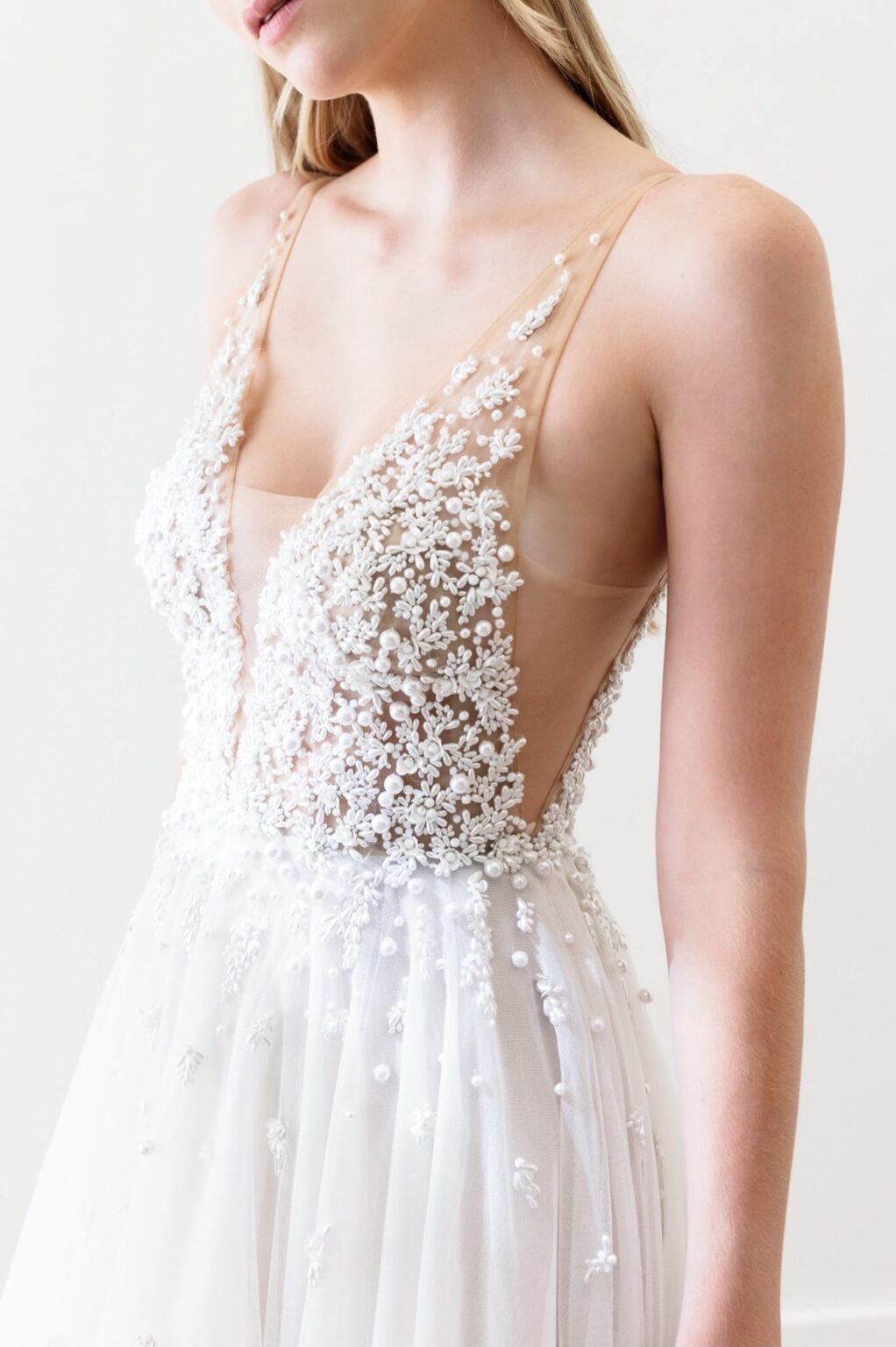 Das Kleid 147 vom Hersteller 147, bei The One - Bridal Couture