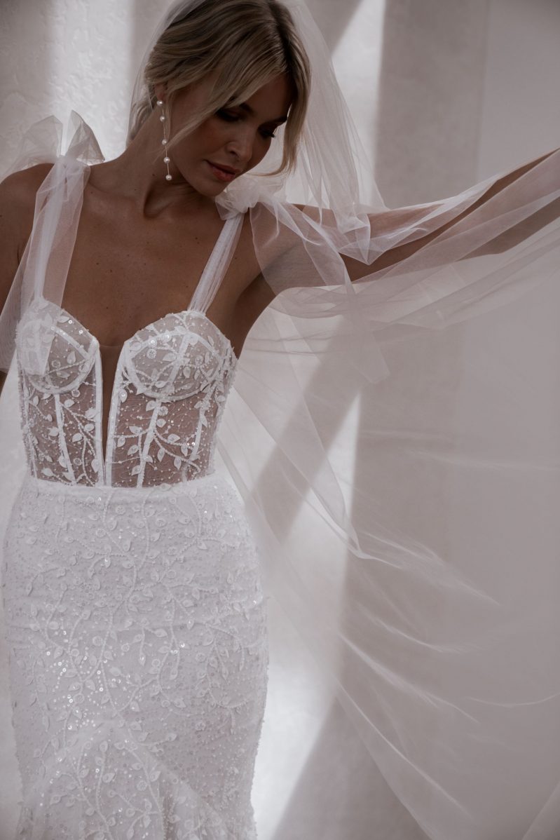 Das Kleid 21 vom Hersteller 21, bei The One - Bridal Couture