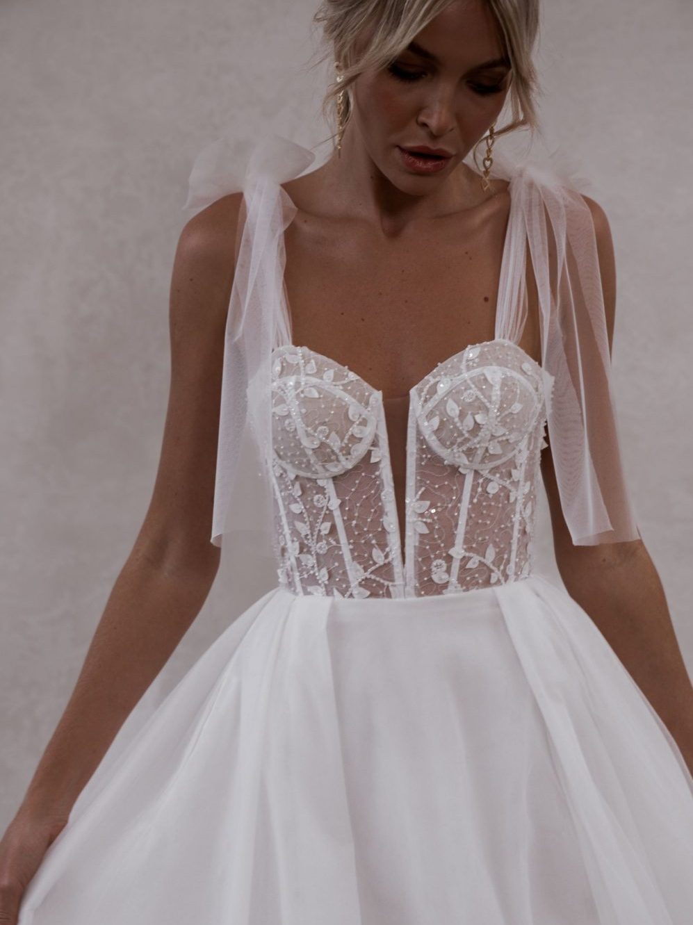 MWL made with love bridal - Ollie Tulle