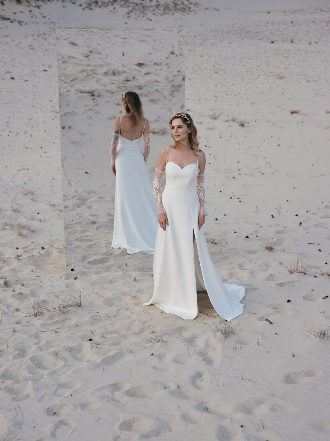 Das Kleid 218 vom Hersteller 218, bei The One - Bridal Couture