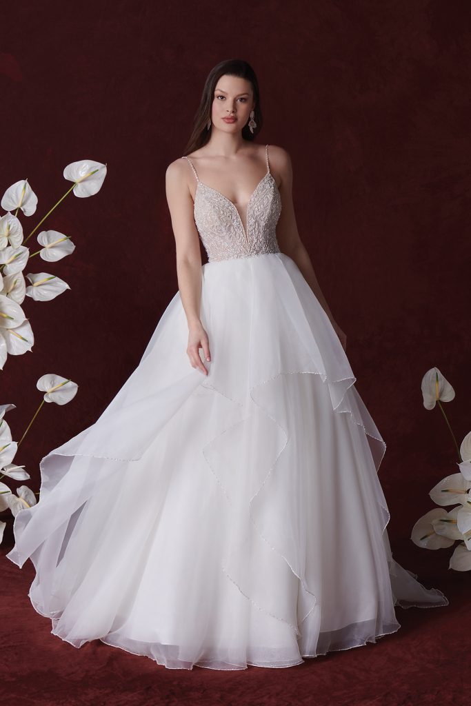Das Kleid 174 vom Hersteller 174, bei The One - Bridal Couture
