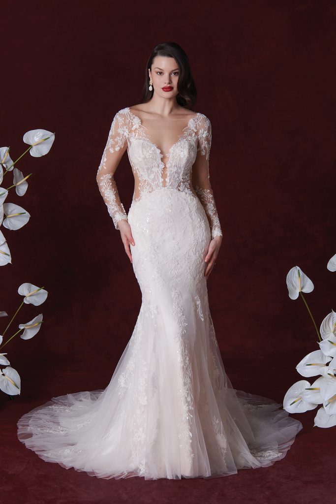 Das Kleid 176 vom Hersteller 176, bei The One - Bridal Couture