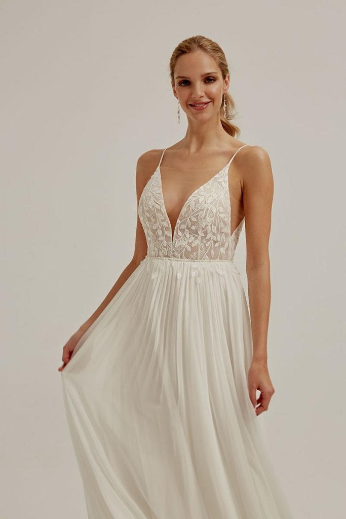 Das Kleid 217 vom Hersteller 217, bei The One - Bridal Couture