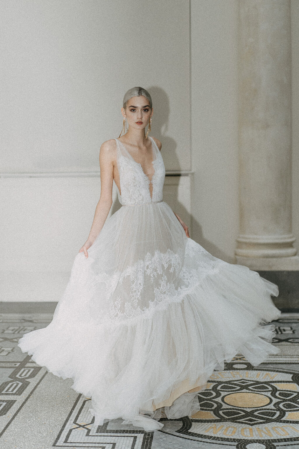 Das Kleid 151 vom Hersteller 151, bei The One - Bridal Couture