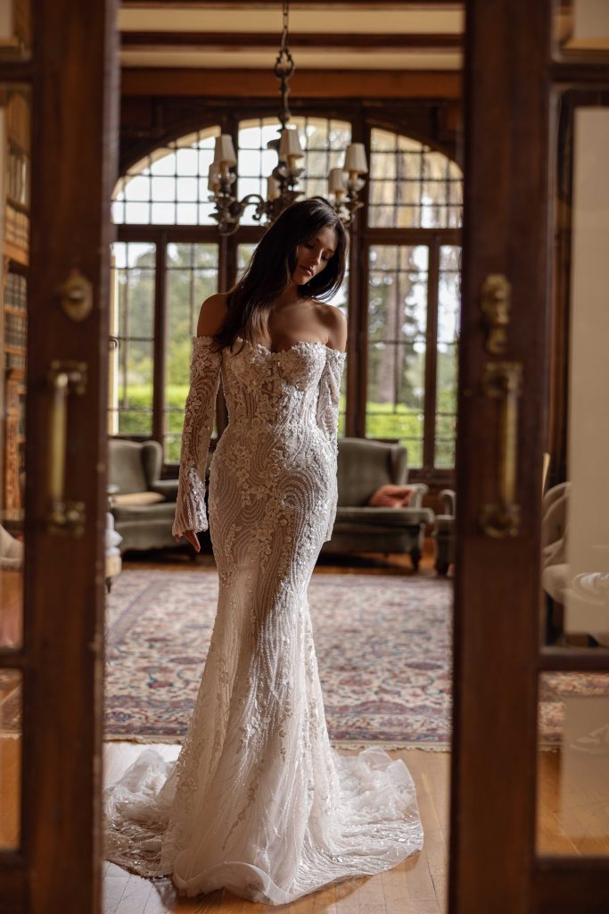 Das Kleid 193 vom Hersteller 193, bei The One - Bridal Couture