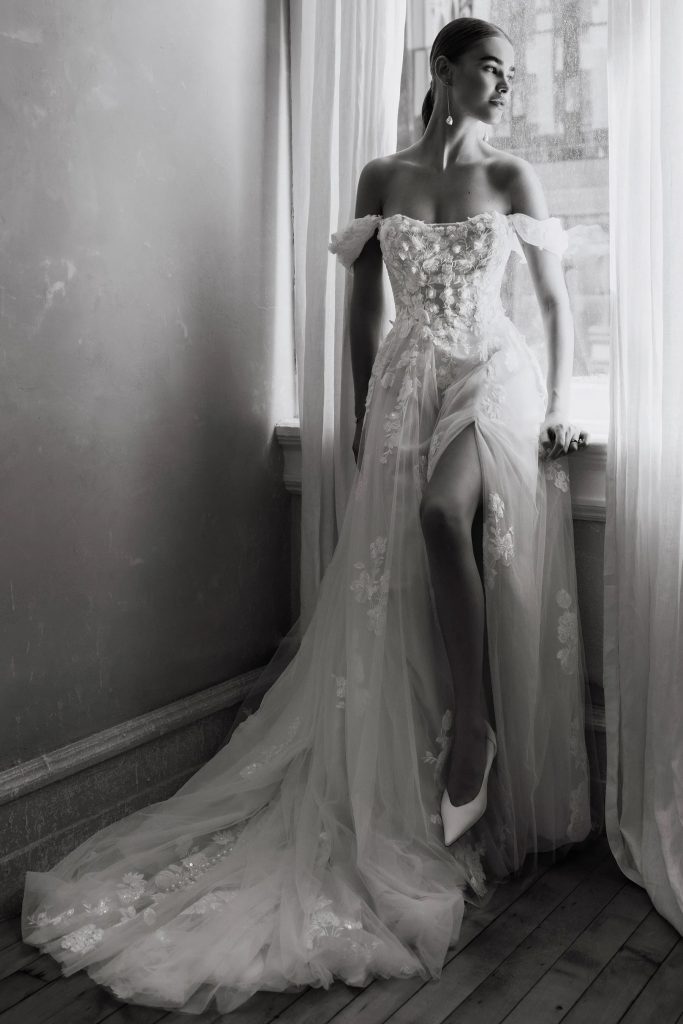 Das Kleid 172 vom Hersteller 172, bei The One - Bridal Couture