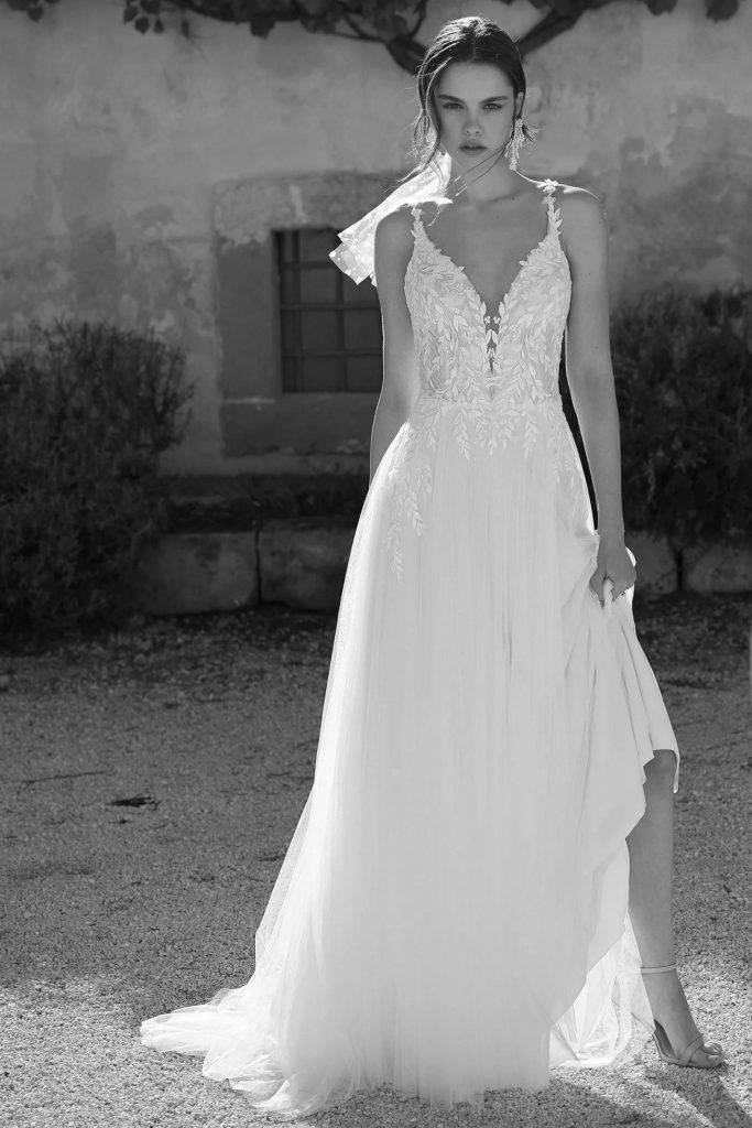 Das Kleid 183 vom Hersteller 183, bei The One - Bridal Couture