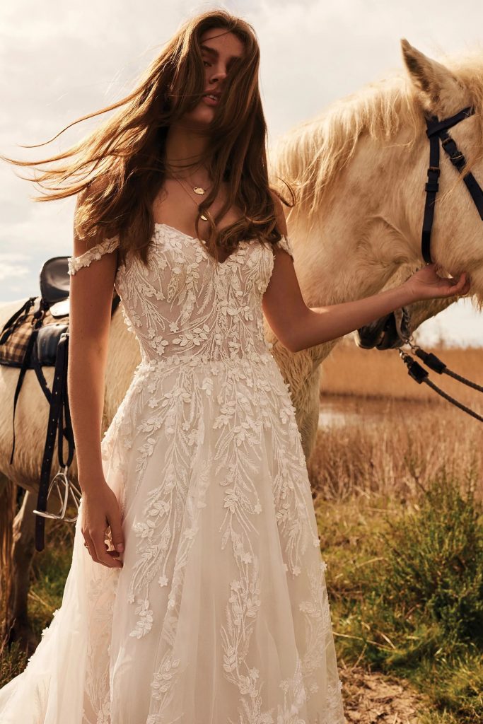 Das Kleid 186 vom Hersteller 186, bei The One - Bridal Couture