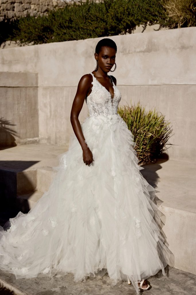 Das Kleid 191 vom Hersteller 191, bei The One - Bridal Couture