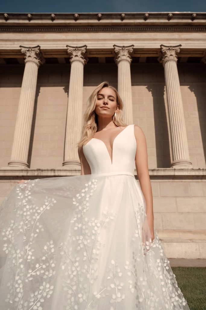 Das Kleid 247 vom Hersteller 247, bei The One - Bridal Couture