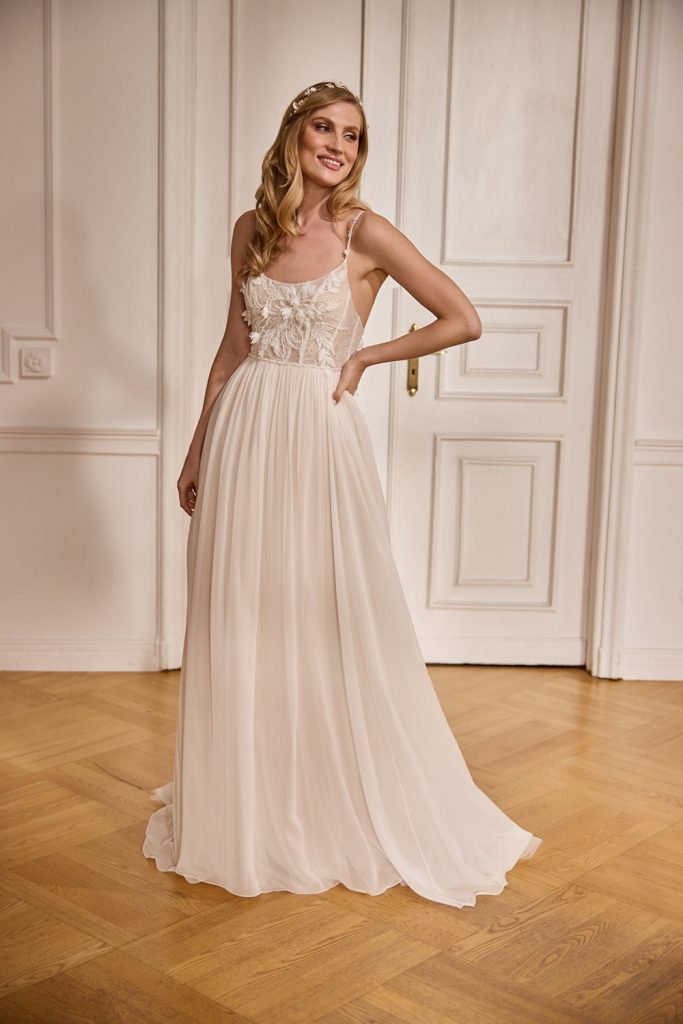 Das Kleid 213 vom Hersteller 213, bei The One - Bridal Couture