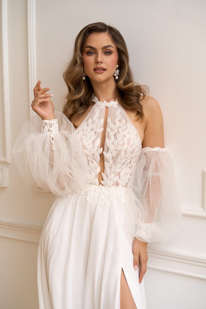 Das Kleid 230 vom Hersteller 230, bei The One - Bridal Couture