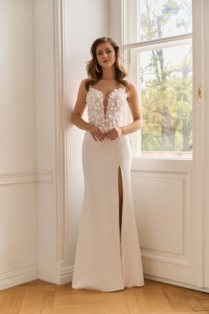 Das Kleid 231 vom Hersteller 231, bei The One - Bridal Couture