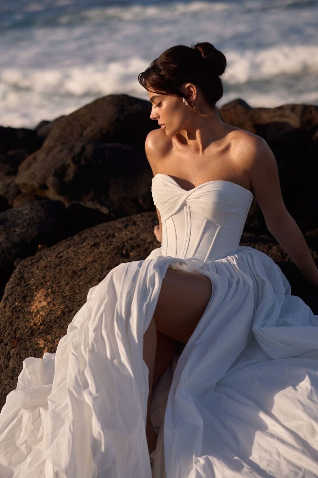 Das Kleid 95 vom Hersteller 95, bei The One - Bridal Couture