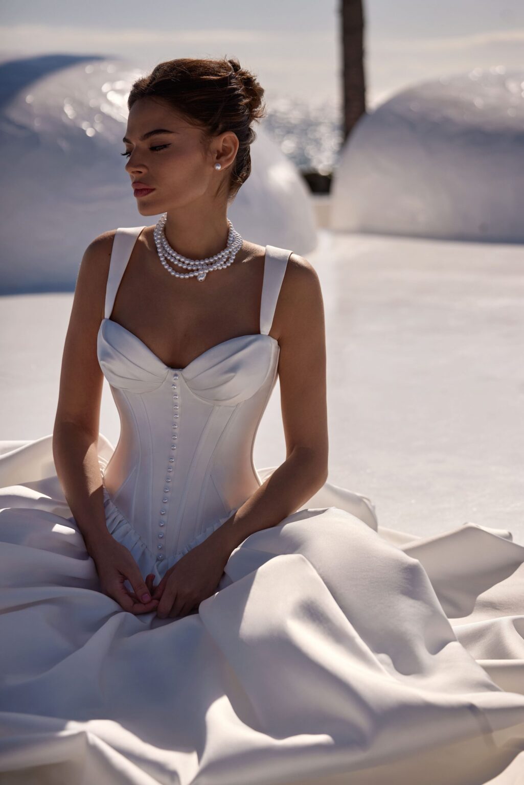 Das Kleid 98 vom Hersteller 98, bei The One - Bridal Couture
