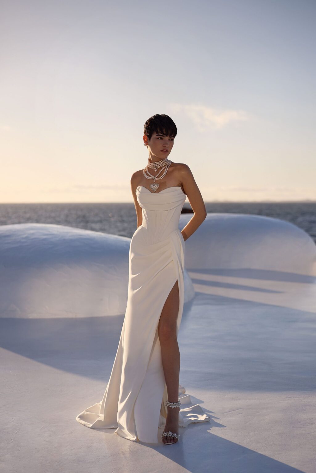 Das Kleid 99 vom Hersteller 99, bei The One - Bridal Couture