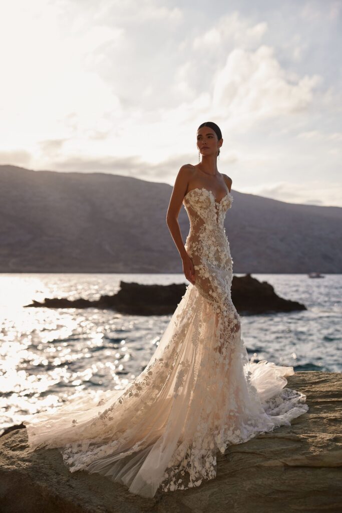 Rosetta - MILLA NOVA - Brautkleid