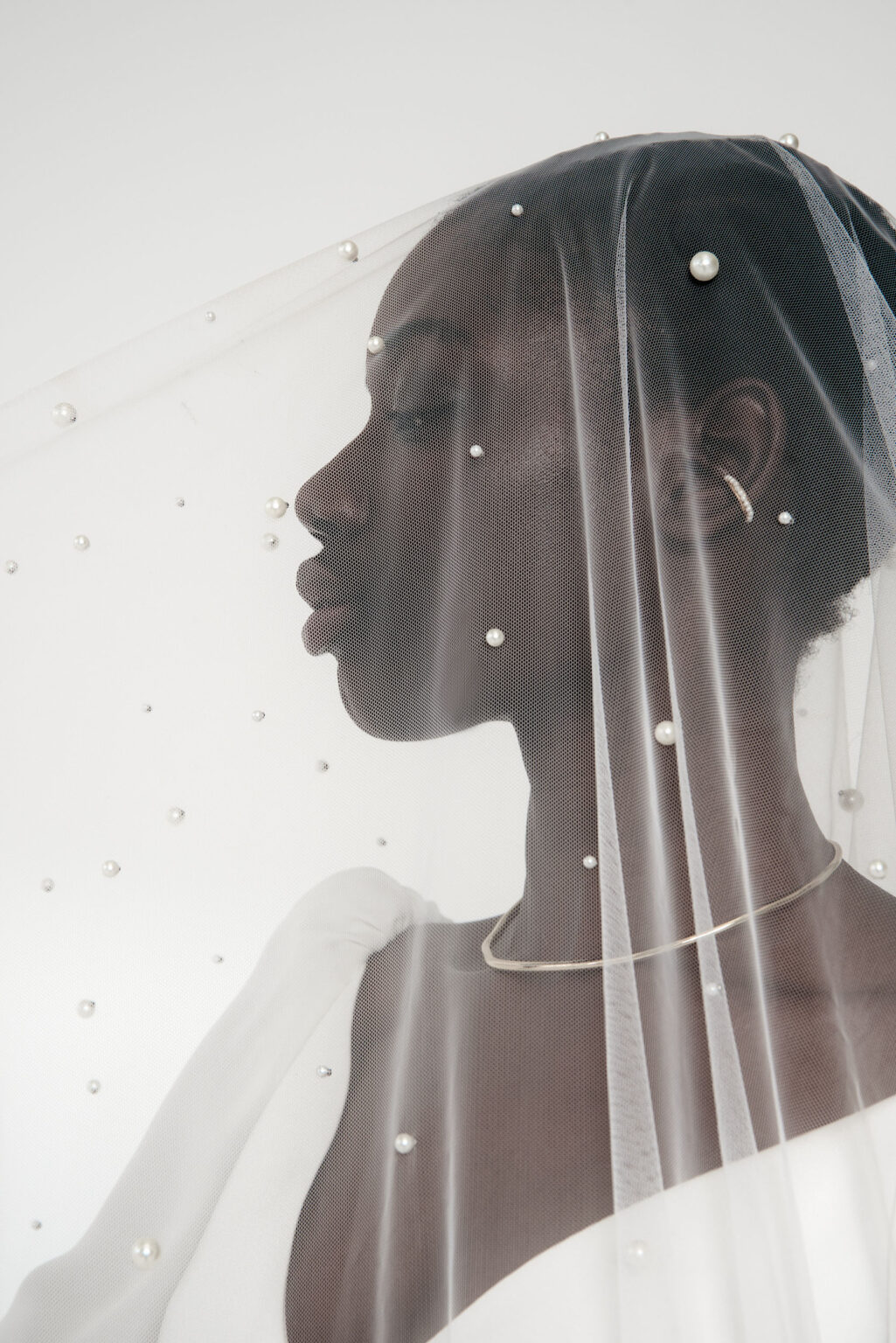 Pina Veil - ANNA KARA - Brautkleid
