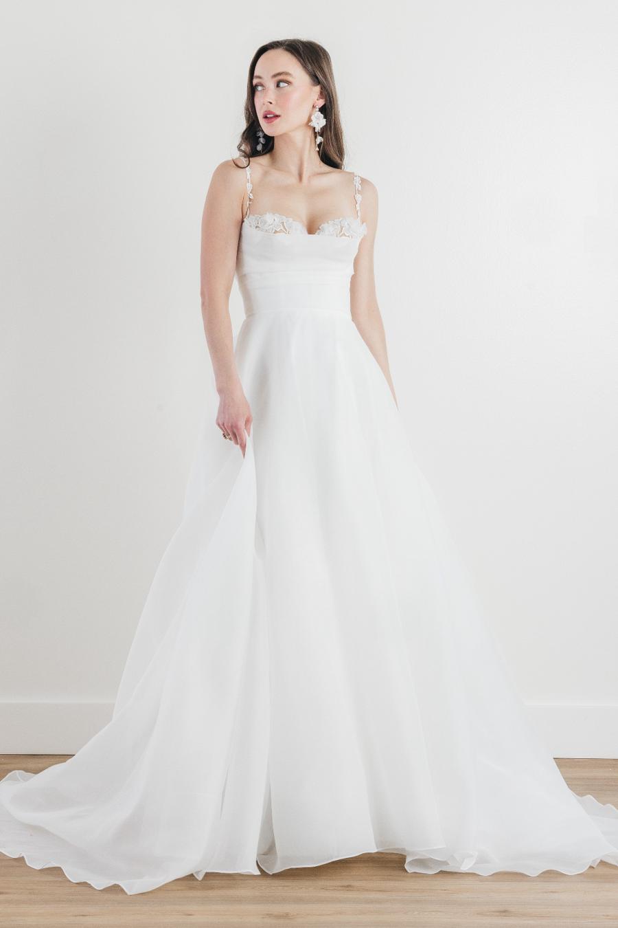 Das Kleid 139 vom Hersteller 139, bei The One - Bridal Couture