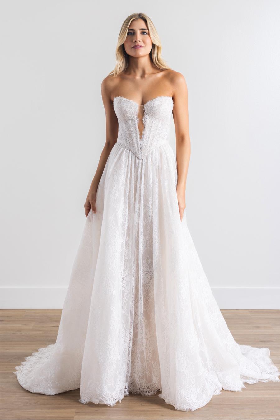 Das Kleid 140 vom Hersteller 140, bei The One - Bridal Couture
