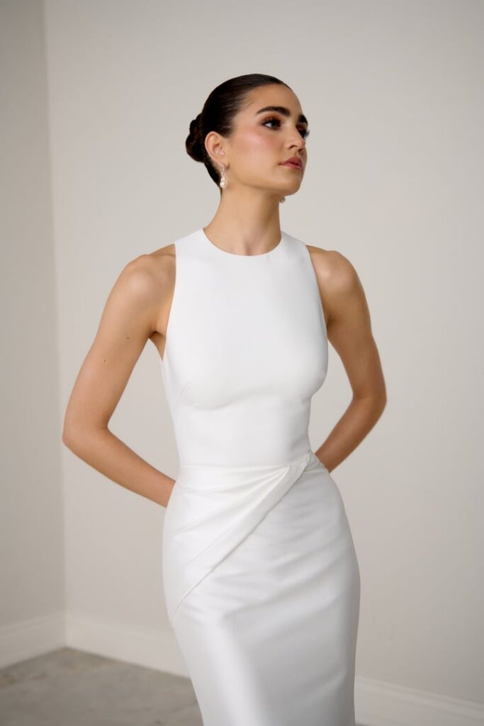 Das Kleid 159 vom Hersteller 159, bei The One - Bridal Couture