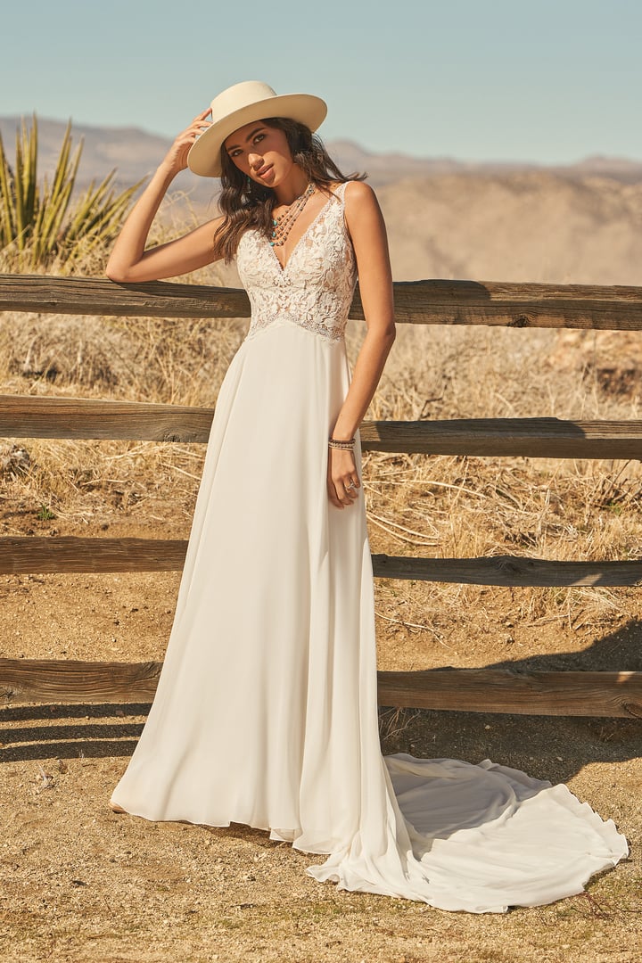 Das Kleid 190 vom Hersteller 190, bei The One - Bridal Couture