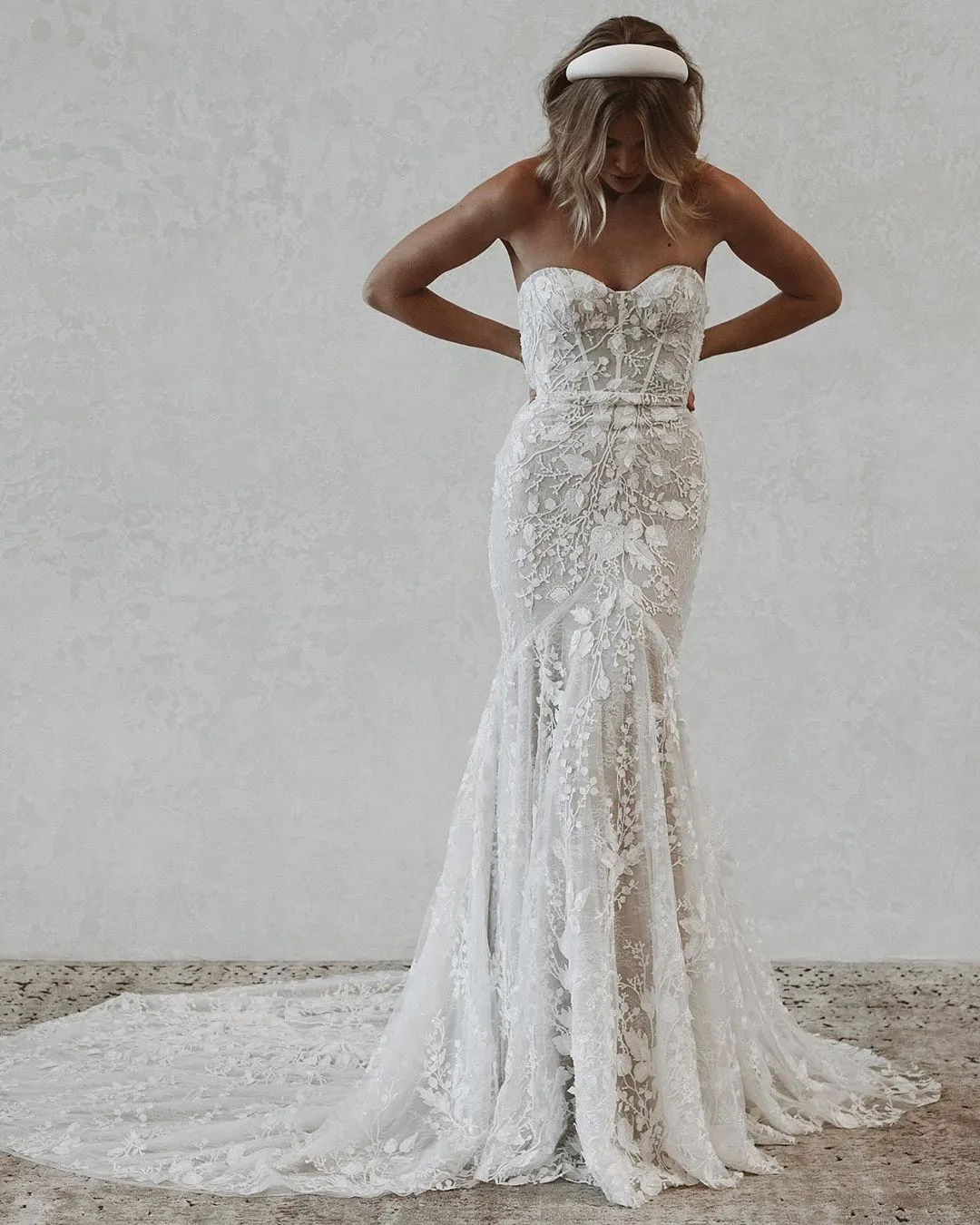 Das Kleid 48 vom Hersteller 48, bei The One - Bridal Couture