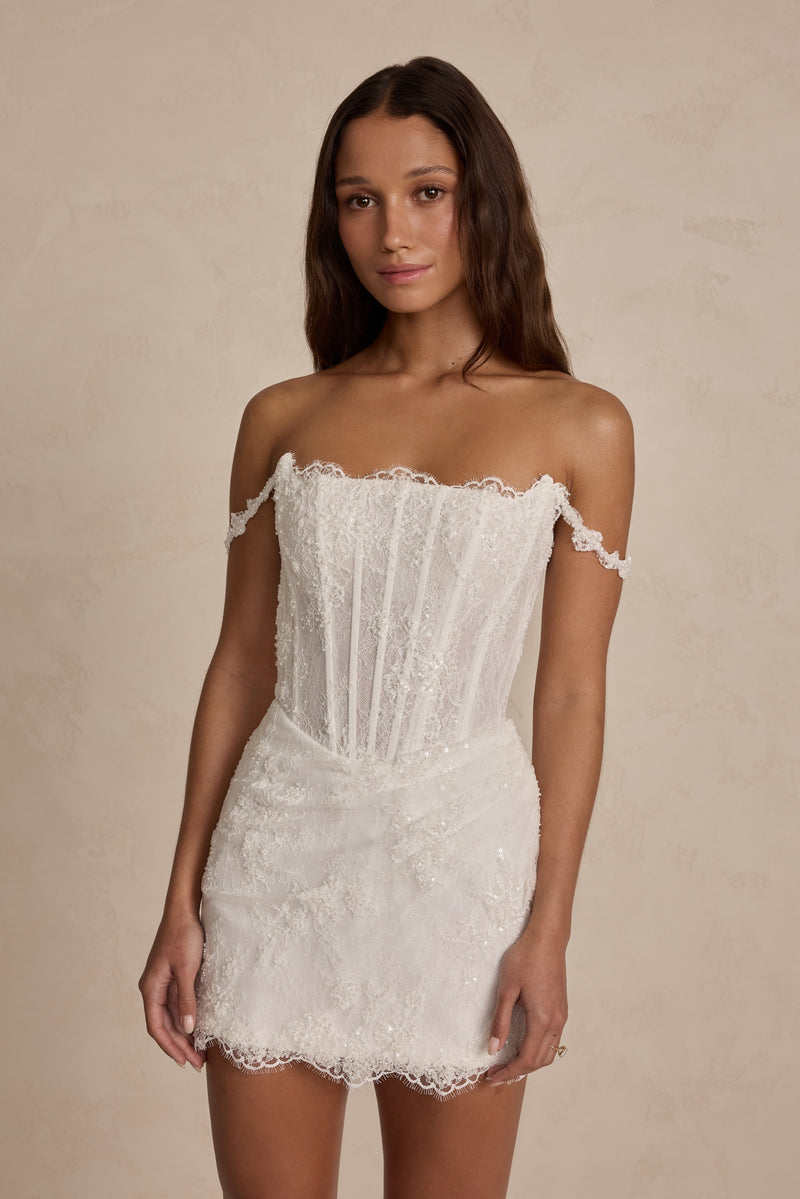 Brautkleid Blair vom Hersteller MWL Bridal (made with love bridal), Brautmodengeschäft The One aus Fulda