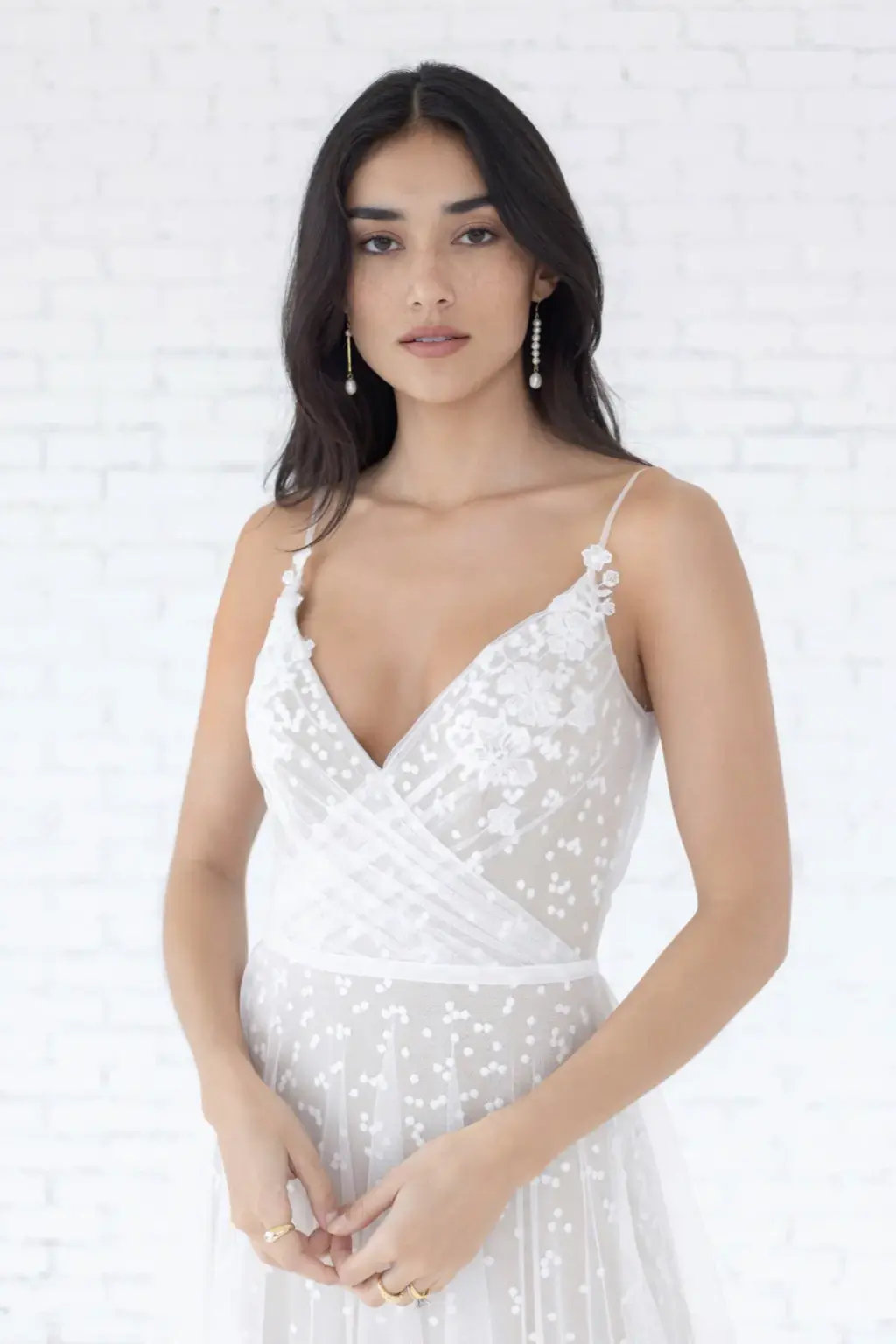 Brautkleid Colden 59103 vom Hersteller WATTERS DESIGNS, Brautmodengeschäft The One aus Fulda