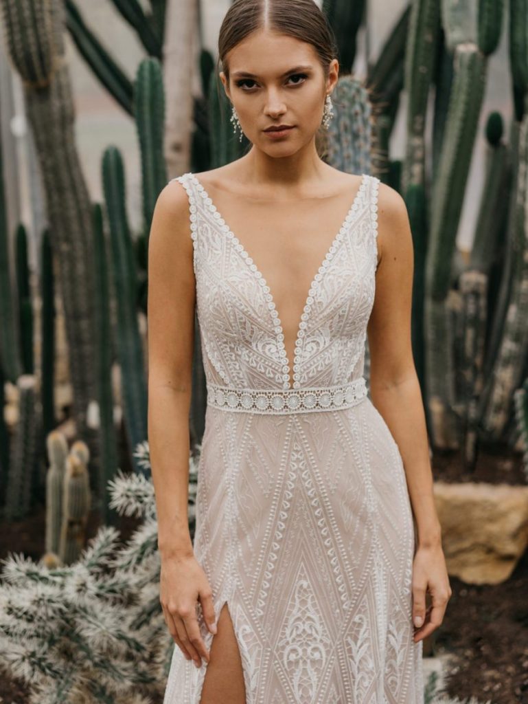 Brautkleid Evora vom Hersteller THE ONE SELECTION, Brautmodengeschäft The One aus Fulda