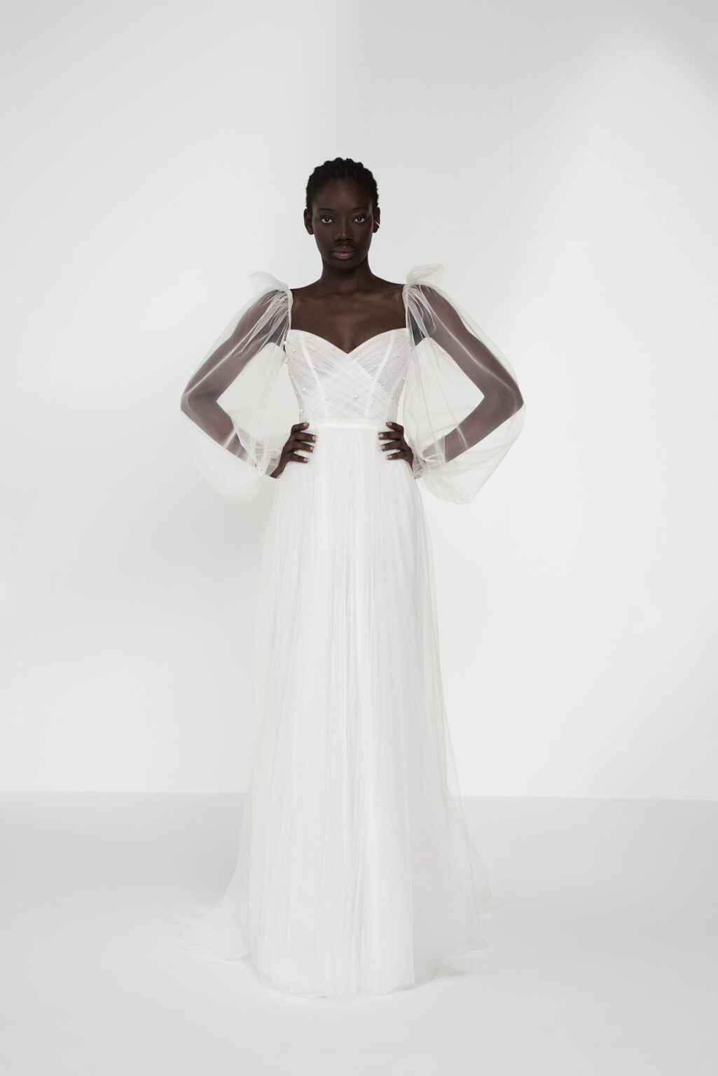 Brautkleid Fairy vom Hersteller ANNA KARA, Brautmodengeschäft The One aus Fulda