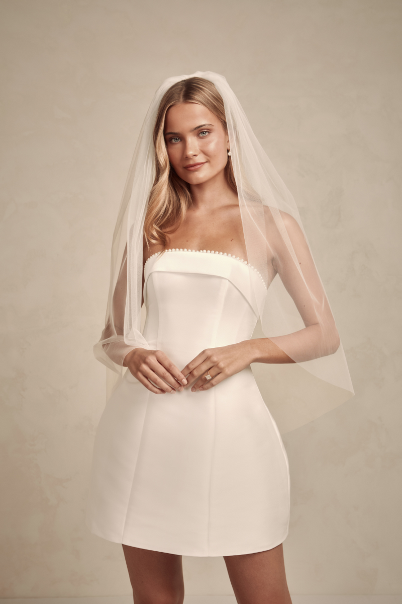 Brautkleid Heidi vom Hersteller MWL Bridal (made with love bridal), Brautmodengeschäft The One aus Fulda