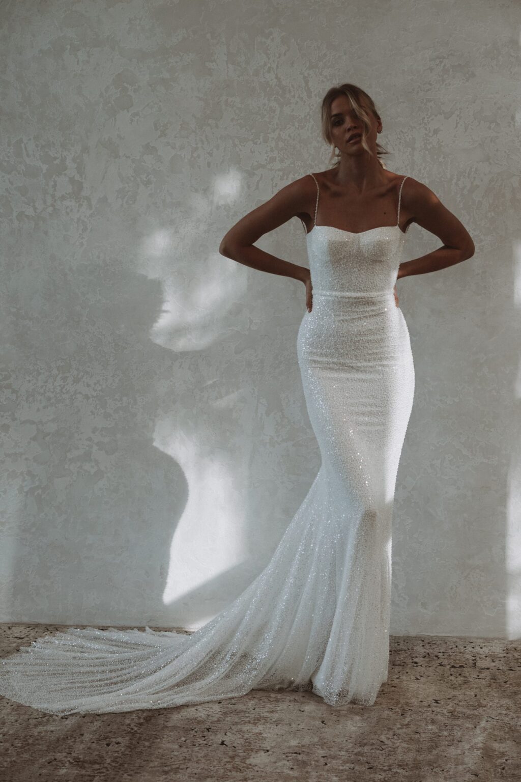 Brautkleid Lola vom Hersteller MWL Bridal (made with love bridal), Brautmodengeschäft The One aus Fulda
