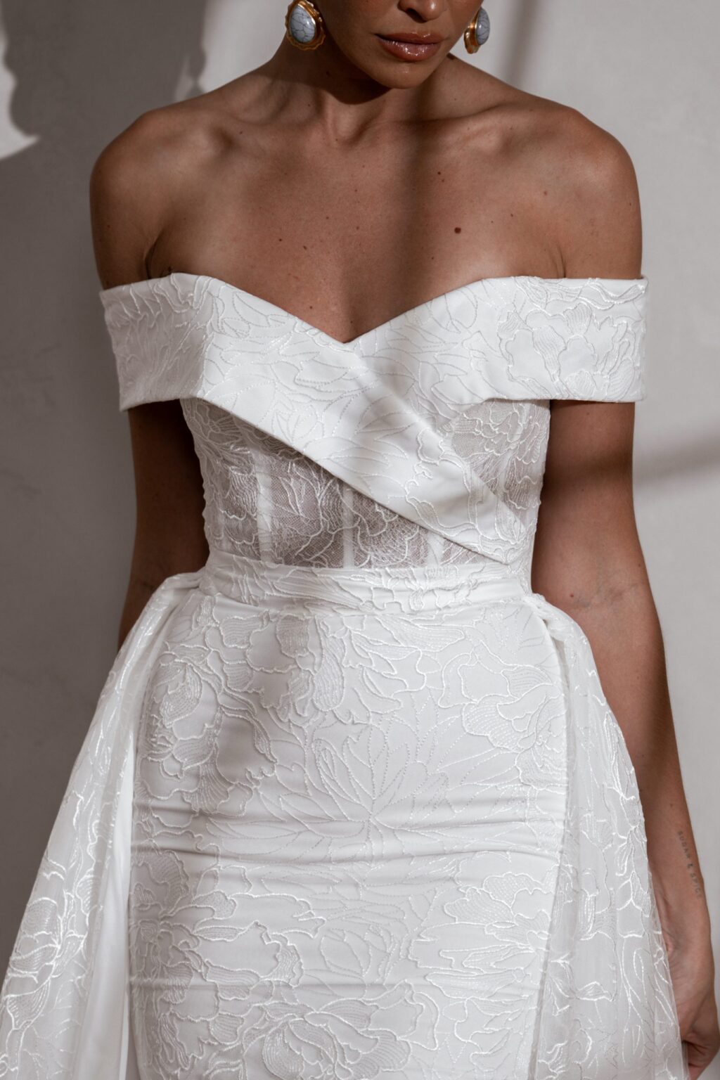 Brautkleid Pia vom Hersteller MWL Bridal (made with love bridal), Brautmodengeschäft The One aus Fulda