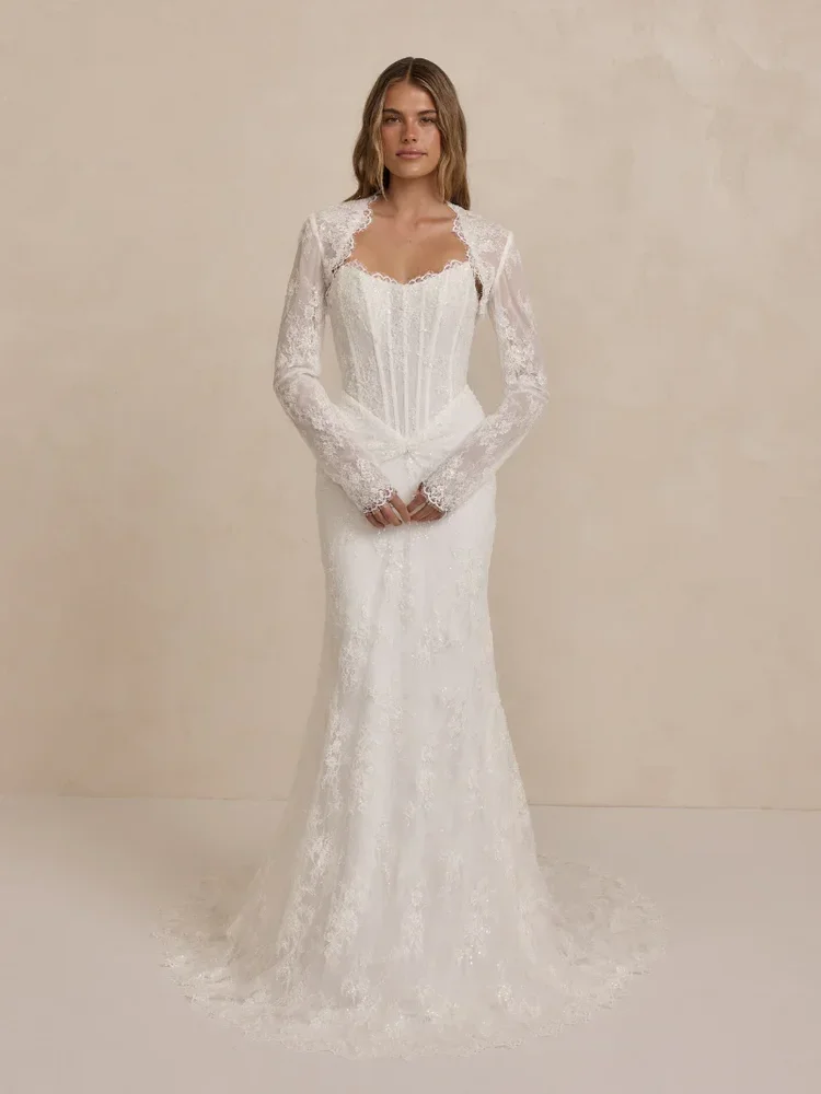 Brautkleid Scout vom Hersteller MWL Bridal (made with love bridal), Brautmodengeschäft The One aus Fulda