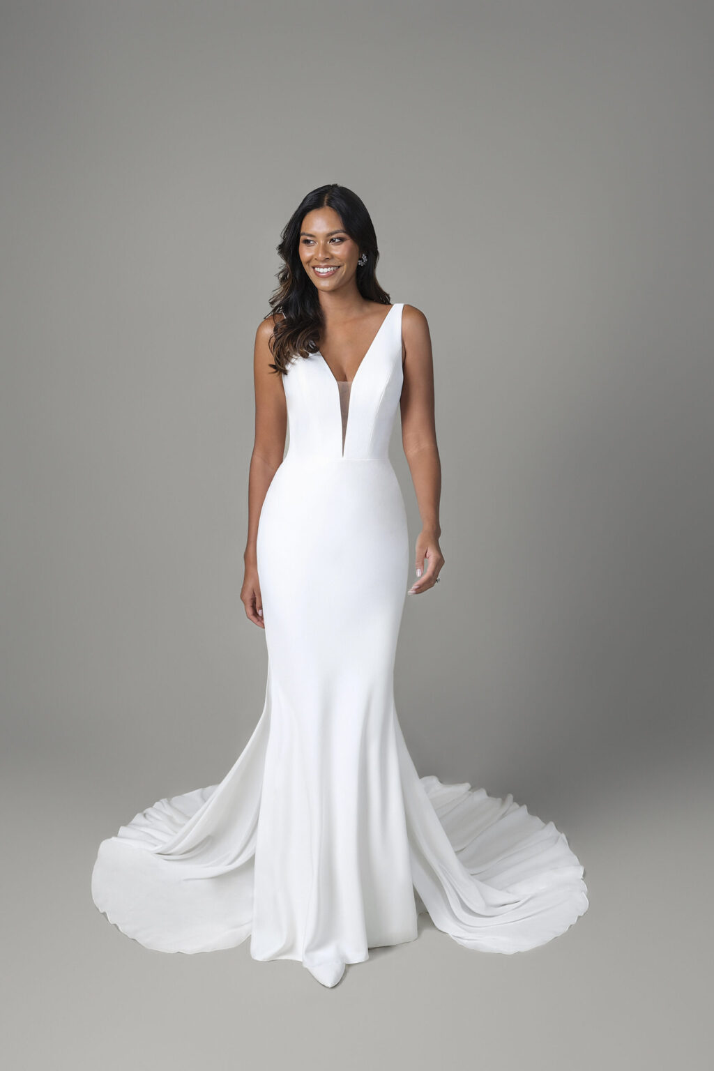 Brautkleid Style 55195 vom Hersteller THE ONE SELECTION, Brautmodengeschäft The One aus Fulda