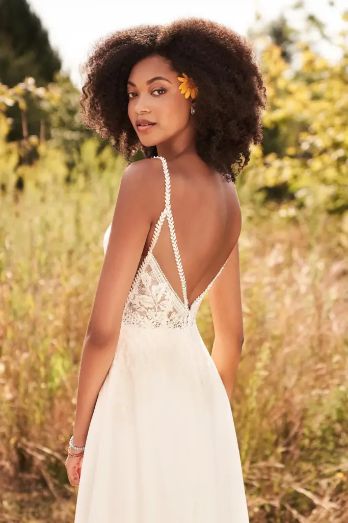 Brautkleid Style 66181 vom Hersteller LILLIAN WEST, Brautmodengeschäft The One aus Fulda
