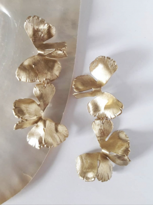 bridal-earring, Maison Sabben, Dune